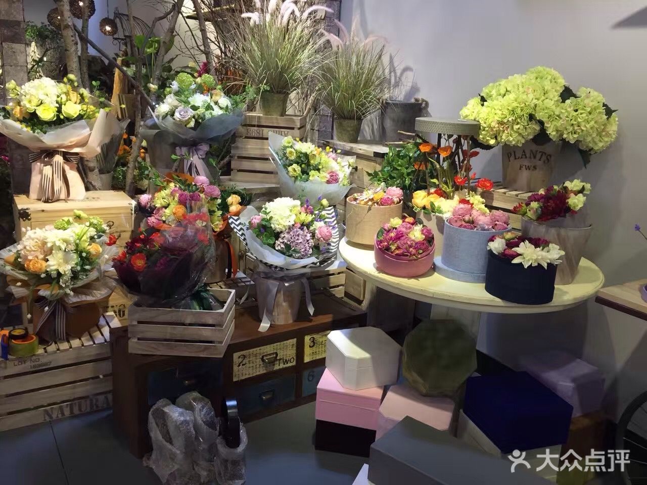 【花恬家鲜花礼品店团购】-大众点评网团购北京站